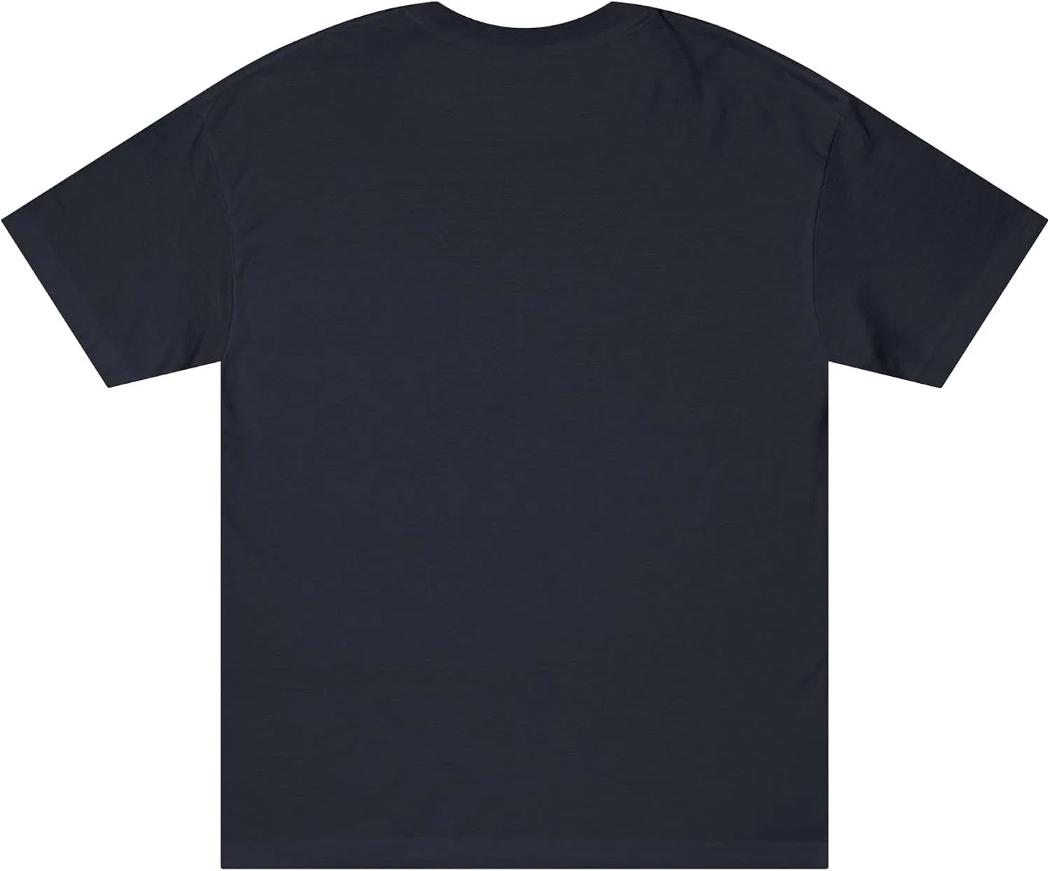 Мужская футболка с ретро-принтом American Apparel 1301, Black — фото 3