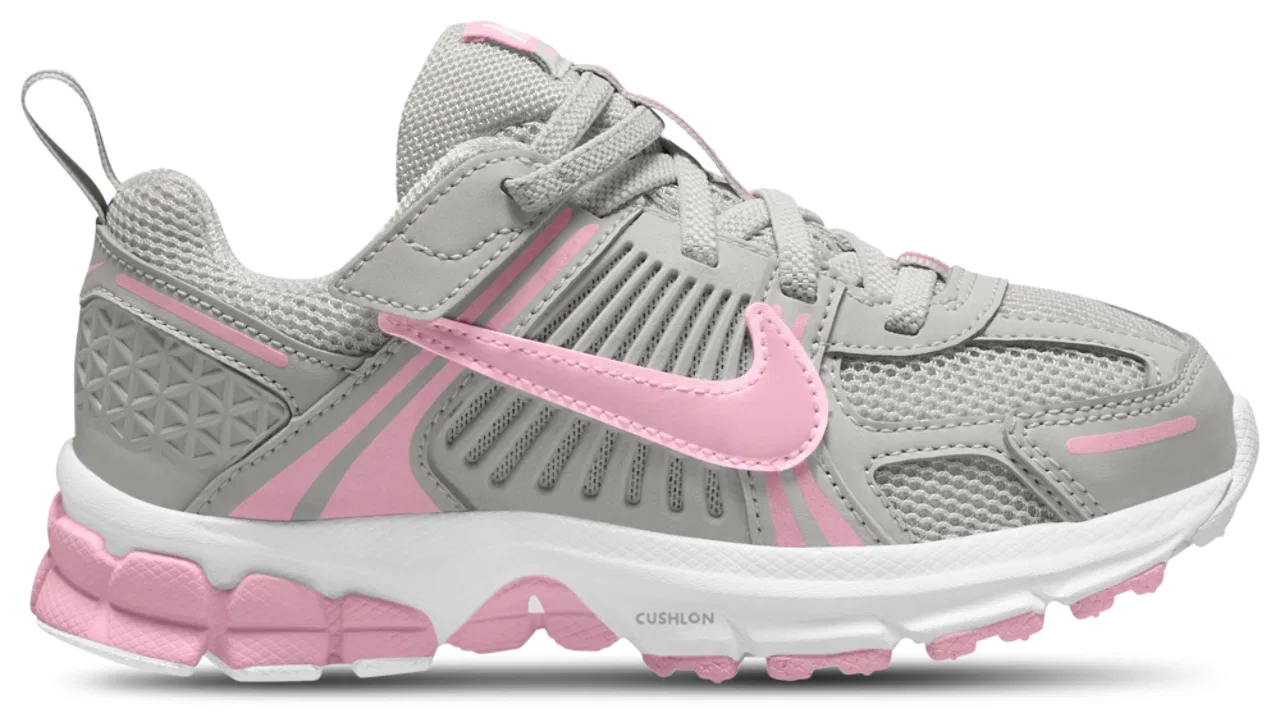 Кроссовки для мальчиков Vomero 5 Nike, цвет Vast Grey/Pink