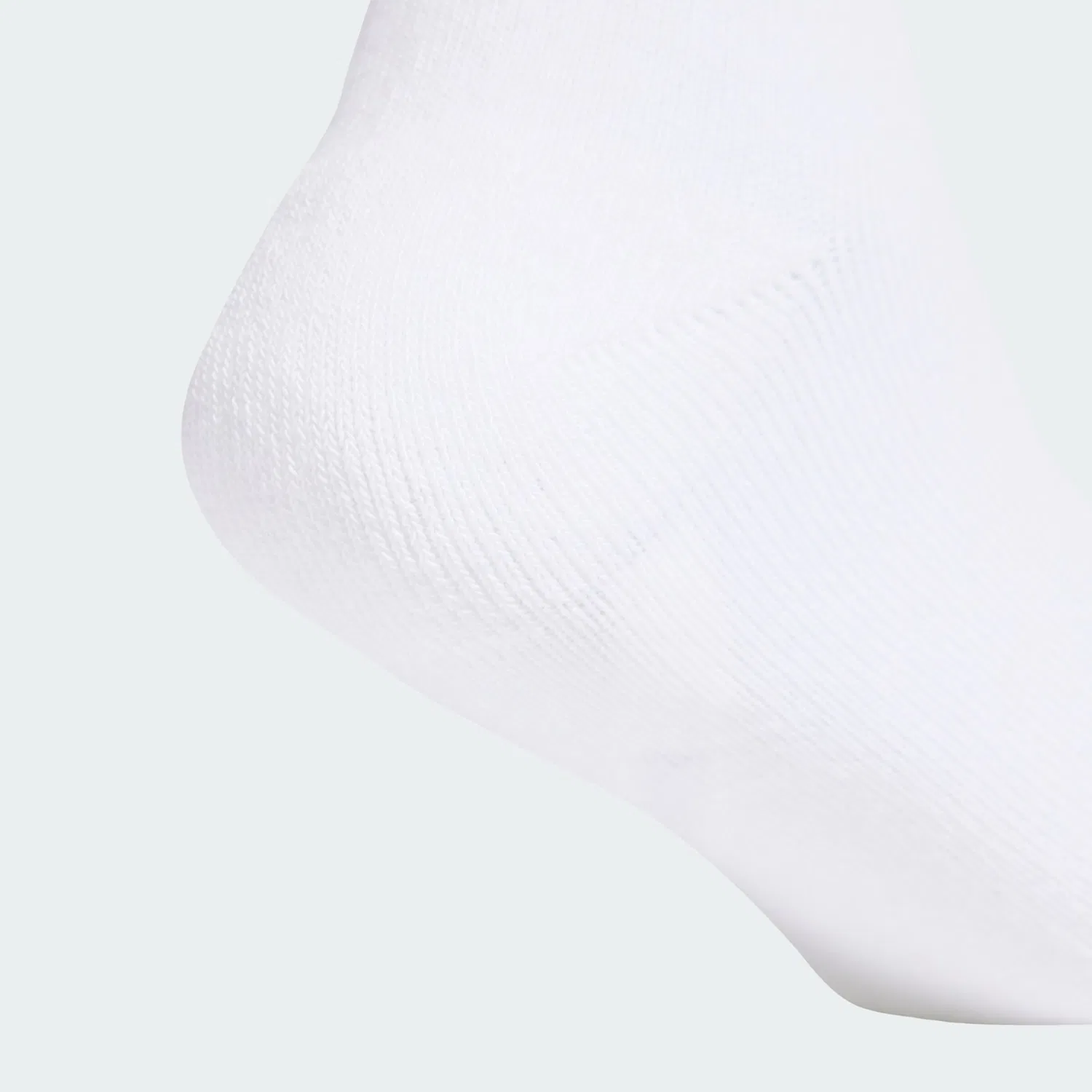 Спортивные носки Adidas Performance белого цвета — фото 3