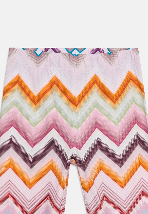 Леггинсы Missoni, мультиколор — фото 4