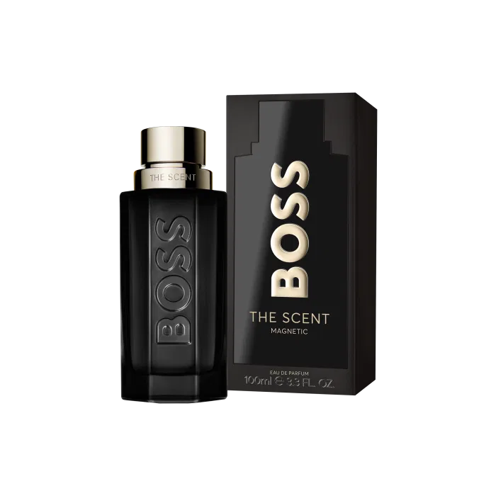 Парфюмерная вода 100 мл с магнитным ароматом Hugo Boss — фото 2