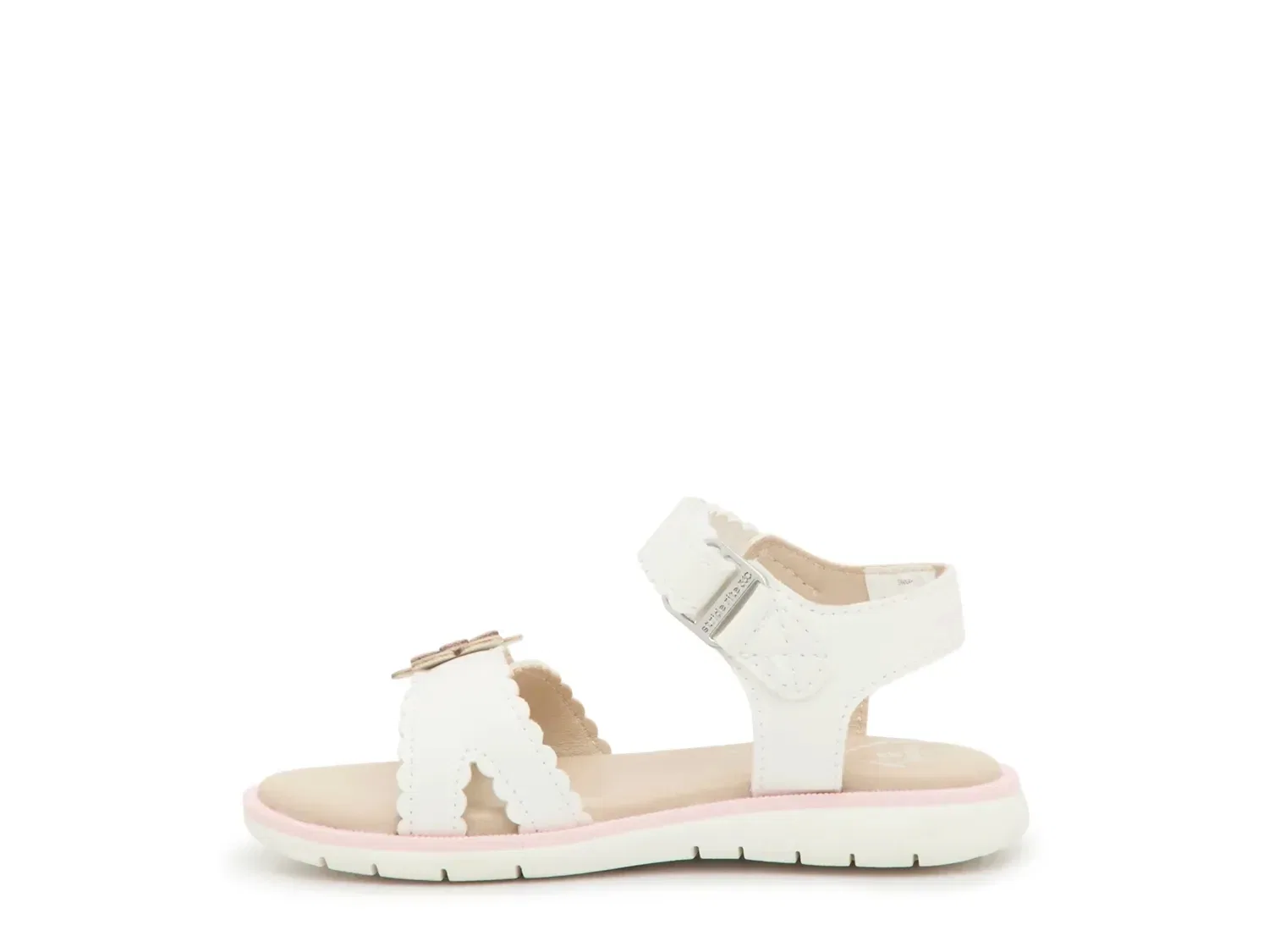 Сандалии Savannah, Stride Rite, белый — фото 3