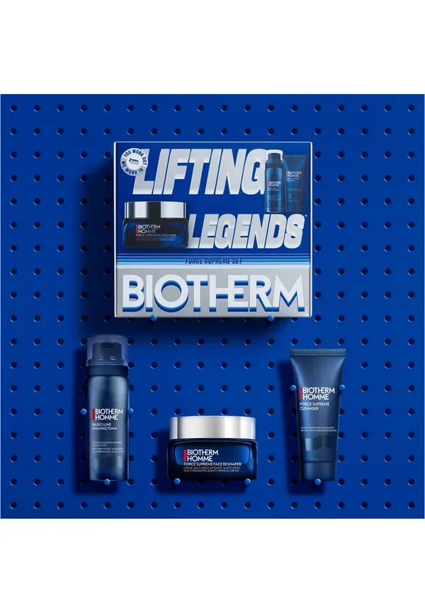 Набор для ухода за кожей Force Supreme Reshaper Biotherm — фото 3