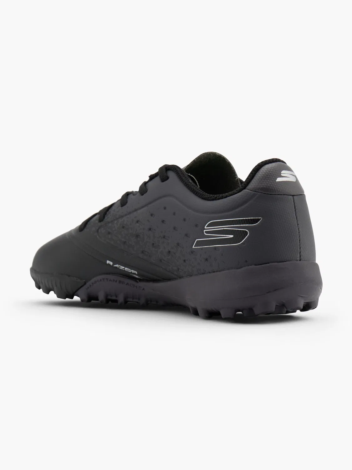 Детские футбольные бутсы Razor 1.5 JR YOUTH FG Skechers, черный — фото 3