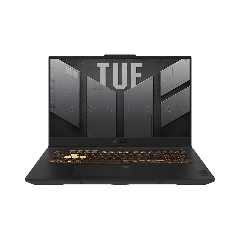 

Игровой ноутбук ASUS TUF Gaming F17 2023, 17.3", 16 ГБ/1 ТБ, i7-13620H, RTX 4070, серый, английская раскладка