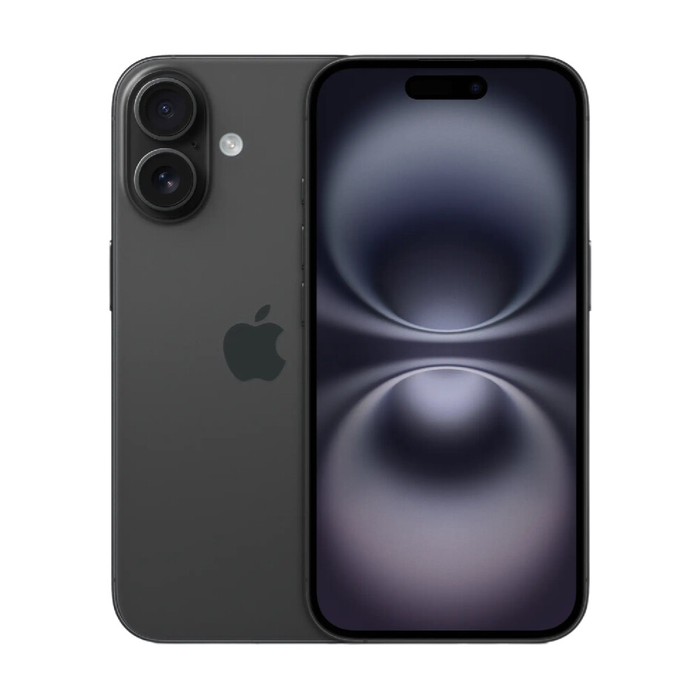 

Смартфон Apple iPhone 16, (Dual nanoSIM), 256 ГБ, Black, Черный, Смартфон Apple iPhone 16, (Dual nanoSIM), 256 ГБ, Black