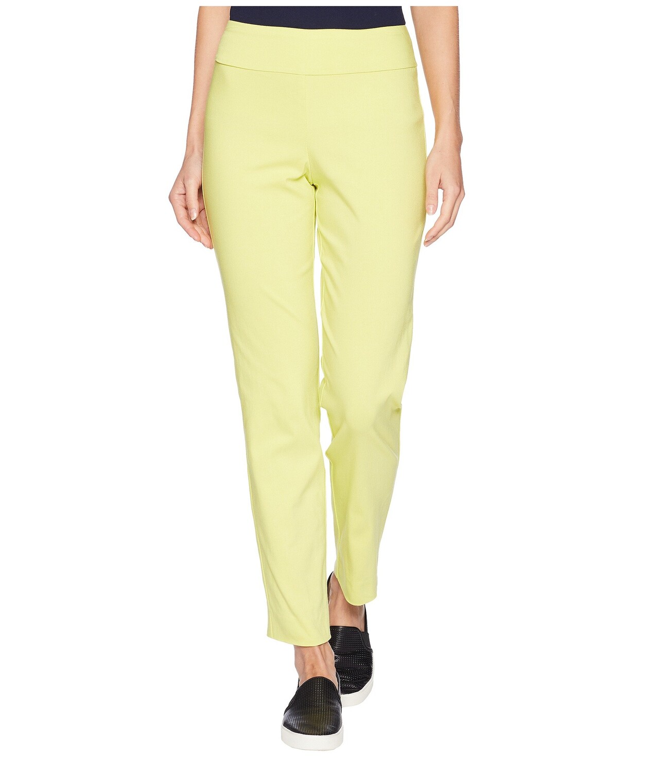 

Брюки Krazy Larry, Pull-On Ankle Pants, Желтый, Брюки Krazy Larry, Pull-On Ankle Pants