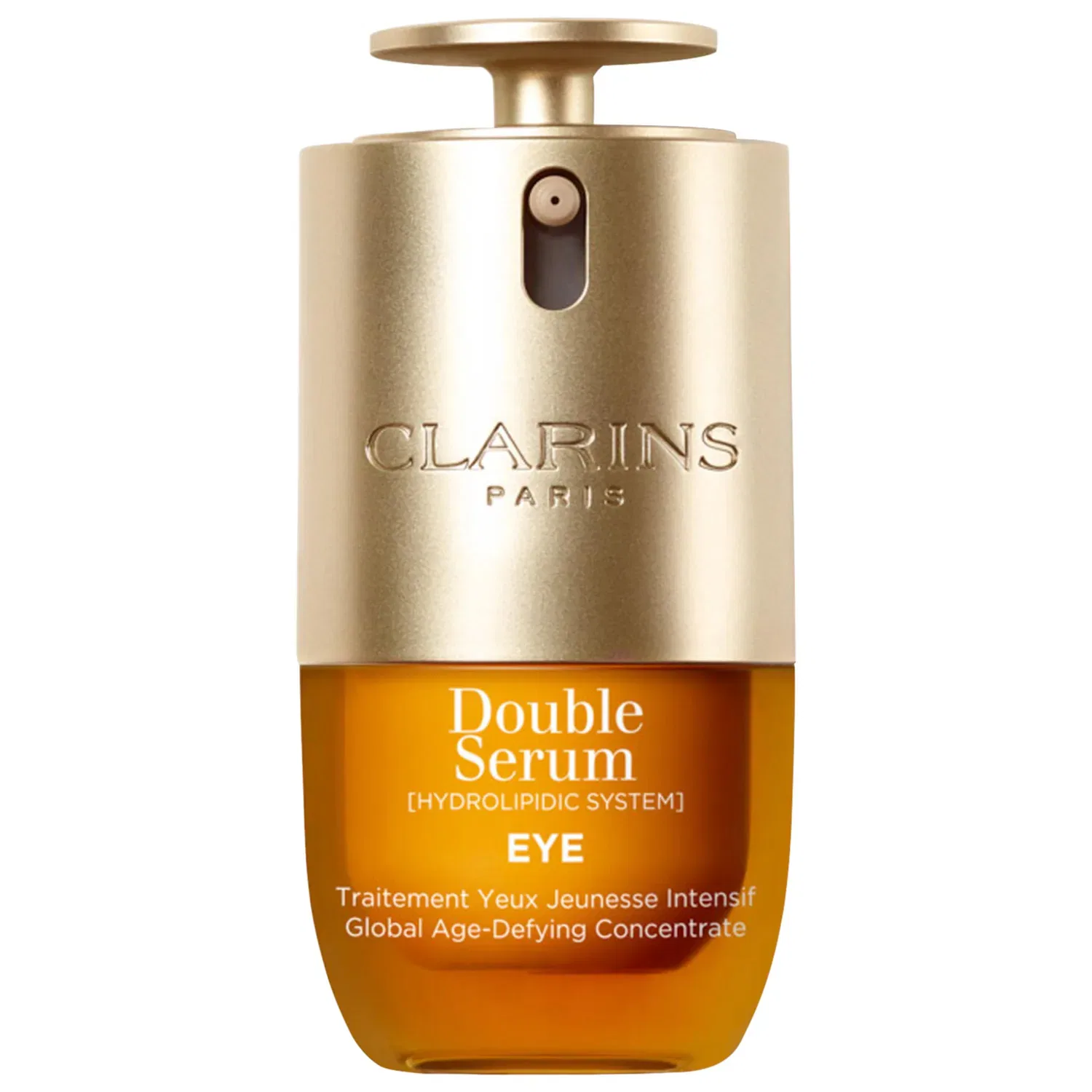 Сыворотка для глаз 20 мл с эффектом осветления Clarins, Double Serum Eye