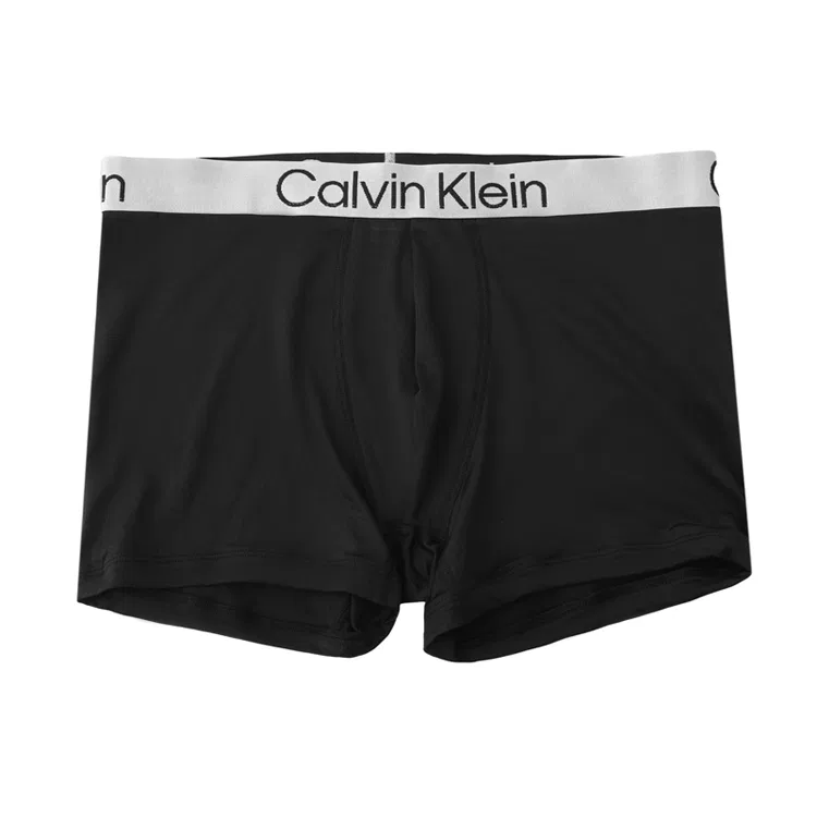 Мужское белье 3 шт Calvin Klein, Dark Blue/Black/Gray — фото 4