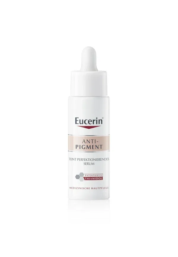 Сыворотка антипигментная сыворотка teint perfektionierend - антивозрастная - сыворотка 30 мл Eucerin, прозрачный