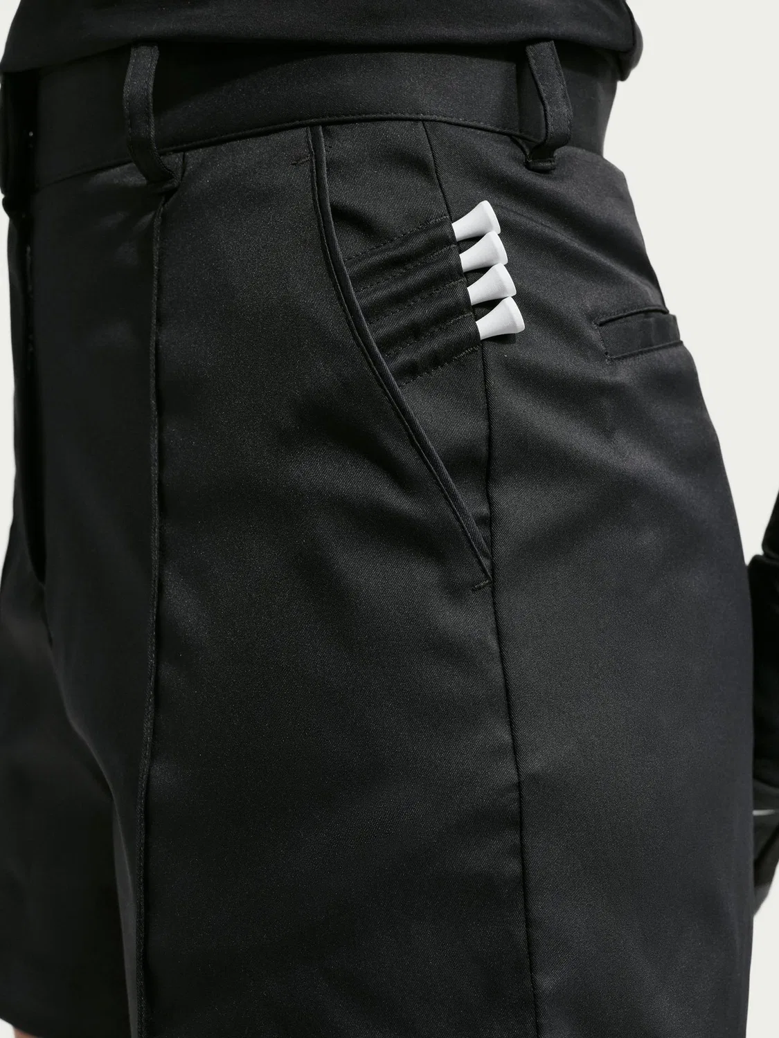 Шорты для гольфа Nike Dri-FIT, Black — фото 3