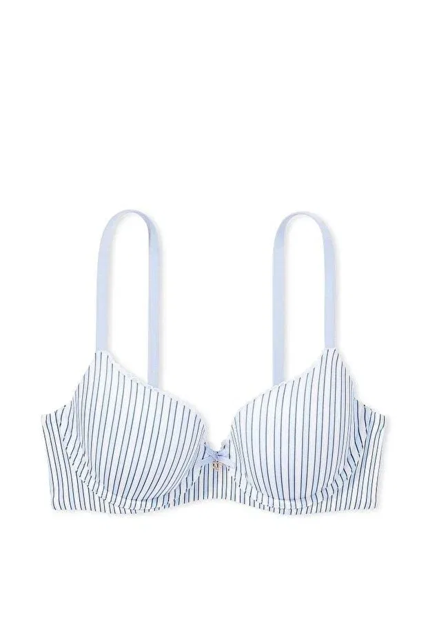 Женский бюстгальтер без бретелек Victoria'S Secret, Цвет Colored — фото 4