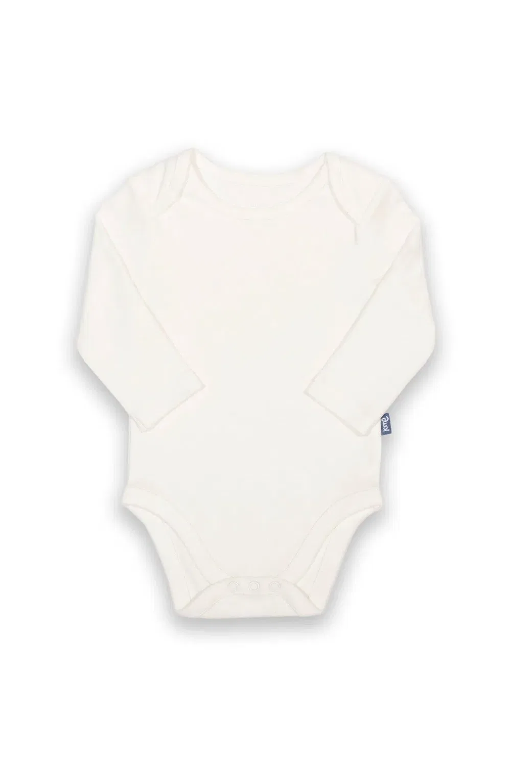 Детский комплект из органического хлопка с мишкой Kite, Cream — фото 4
