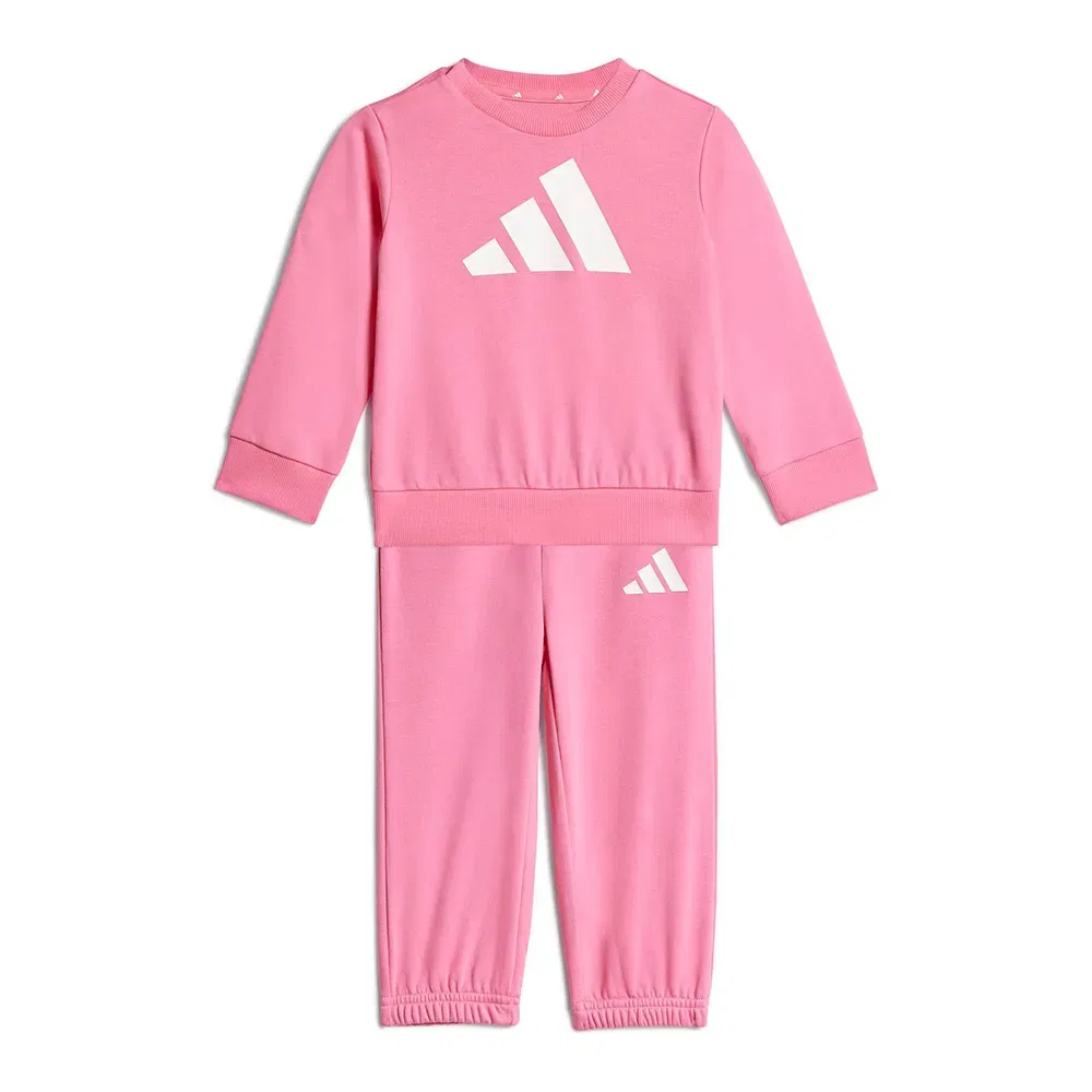 Брюки Adidas Essentials joggers, розовый