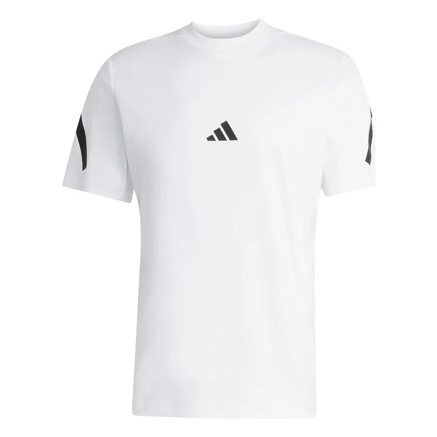 Футболка с UPF-защитой adidas Z.N.E. KF3797, Белый
