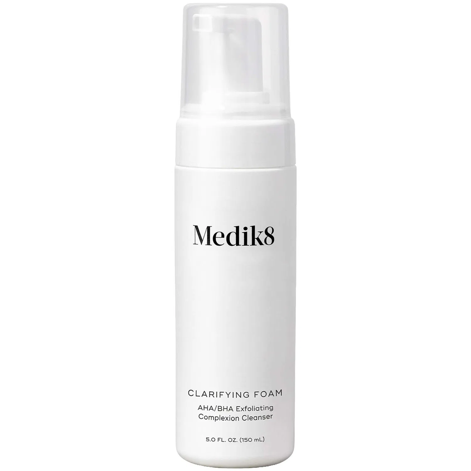 Очищающая пенка с AHA и BHA кислотами Medik8 Clarifying Foam, 150 мл