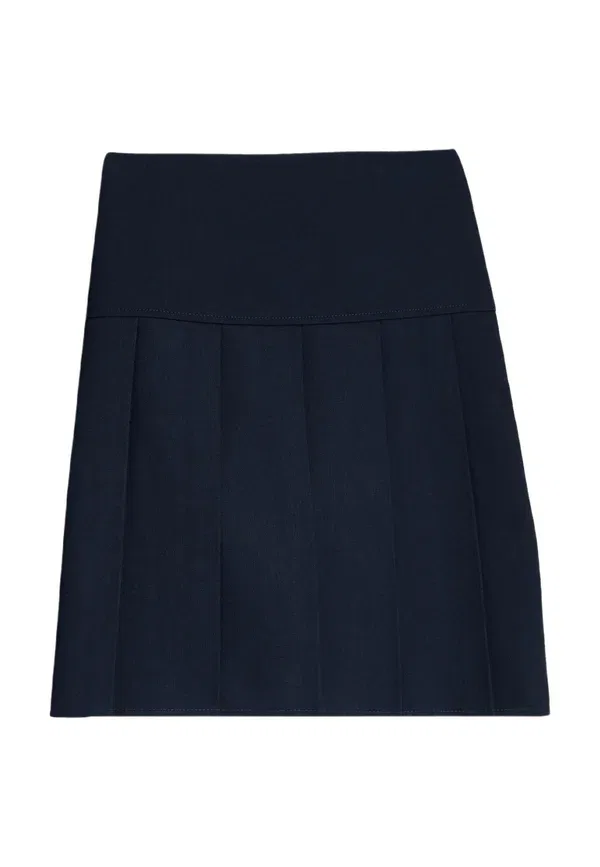 Юбка плиссированная 2Pack school, Marks & Spencer, темно-синий — фото 2