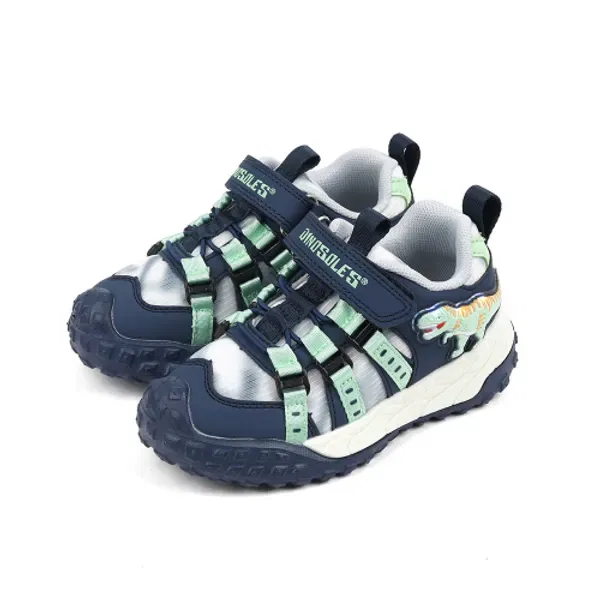 Кроссовки T-Rex Dinosoles, Hunter Navy — фото 3