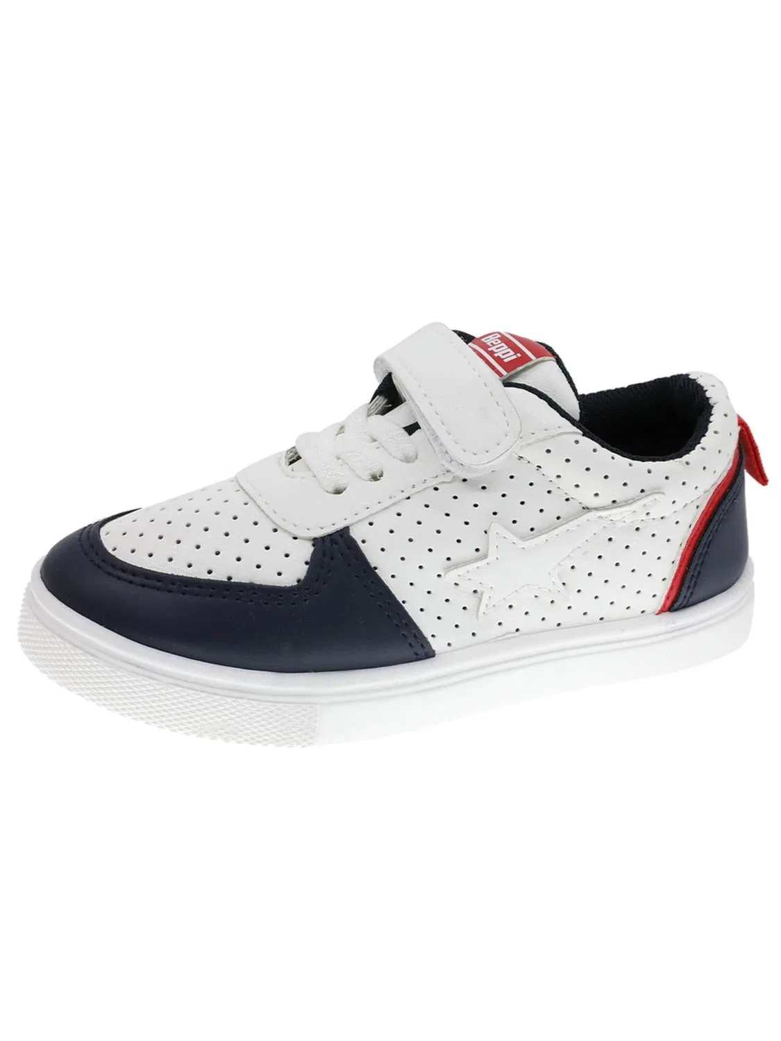 Кроссовки Beppi Casual Shoe белого цвета