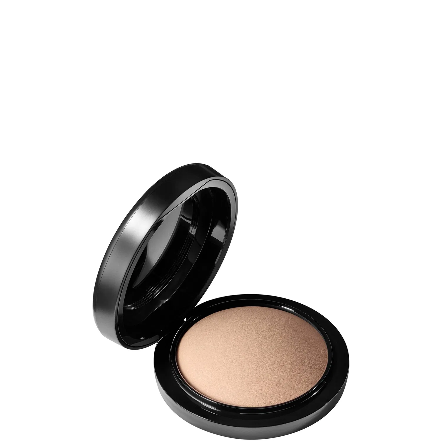 Пудра компактная минеральная MAC Mineralize Skinfinish Natural Powder, Light Plus — фото 4