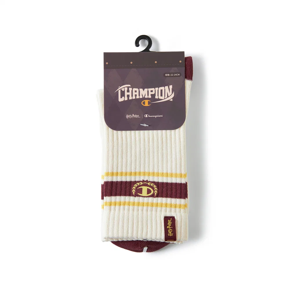 Детские носки Champion x HARRY POTTER, Frosty Grass Green/Dark Moss Green — фото 4