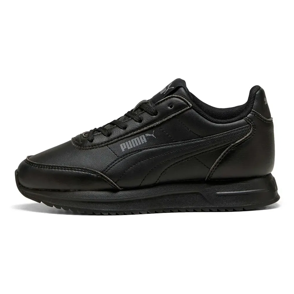 Кроссовки R78 Lightwind SL Puma, черный — фото 4