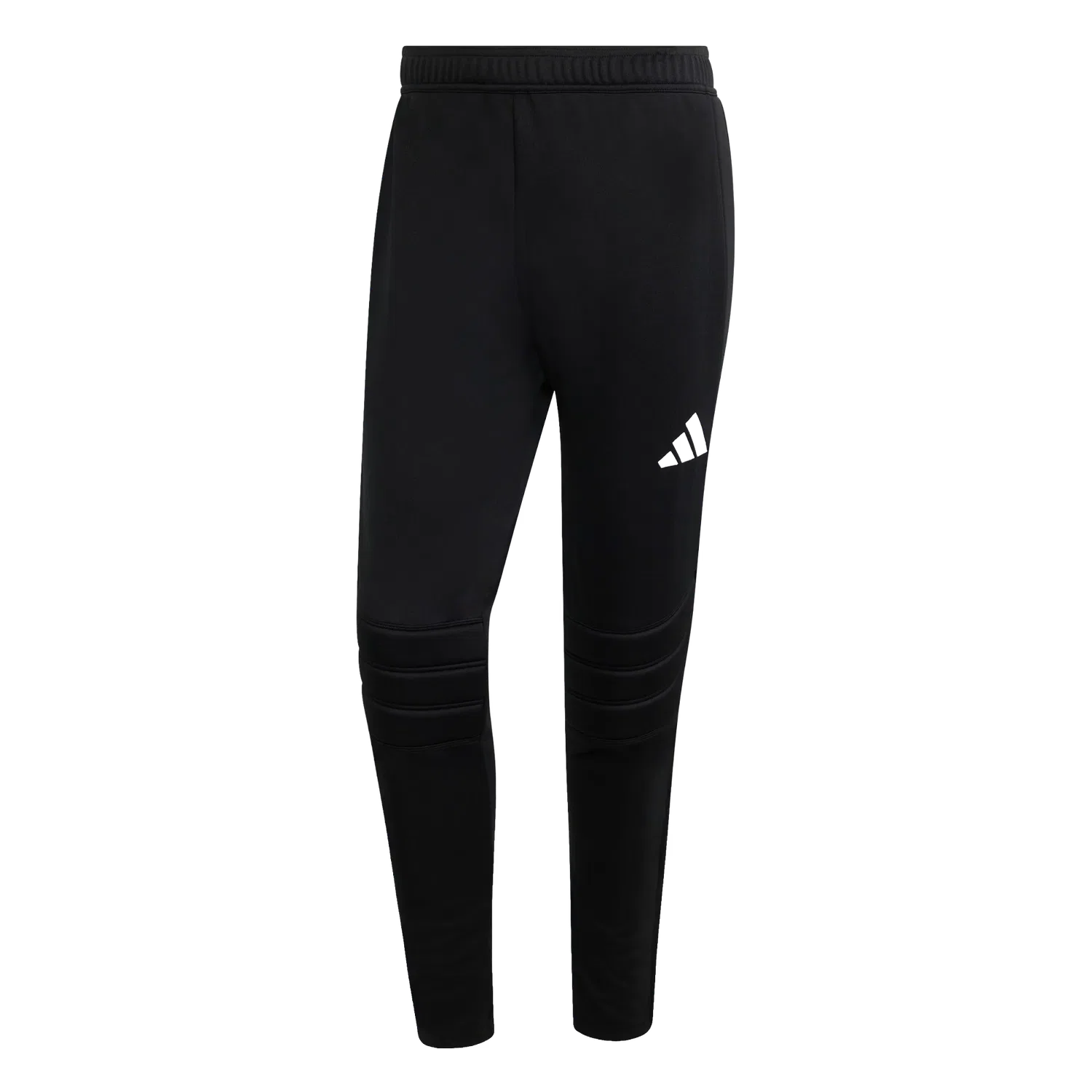 Мужские спортивные брюки вратаря TIERRO26 Adidas, черный