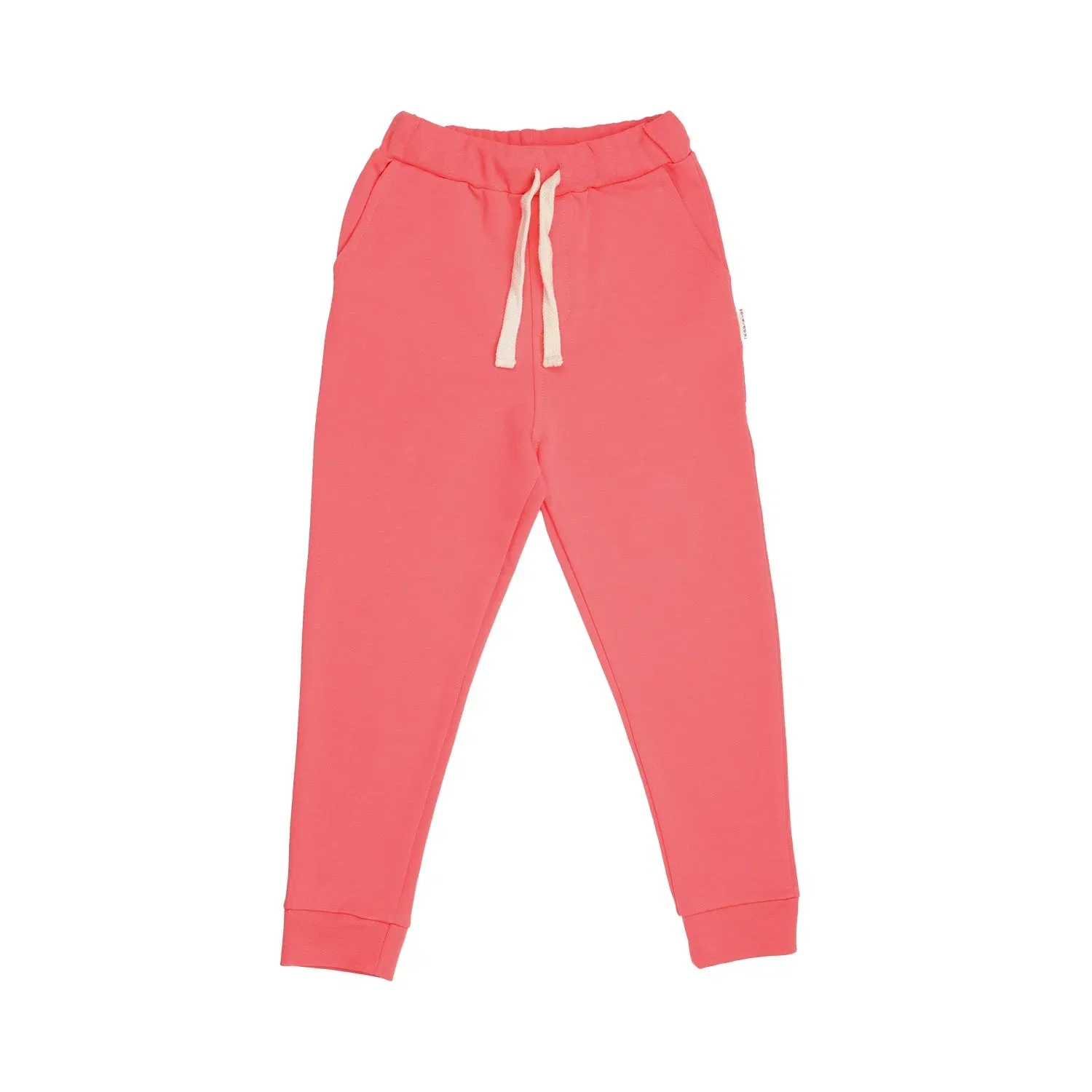 Штаны спортивные с принтом Sun Kissed Pink Walkiddy, розовый