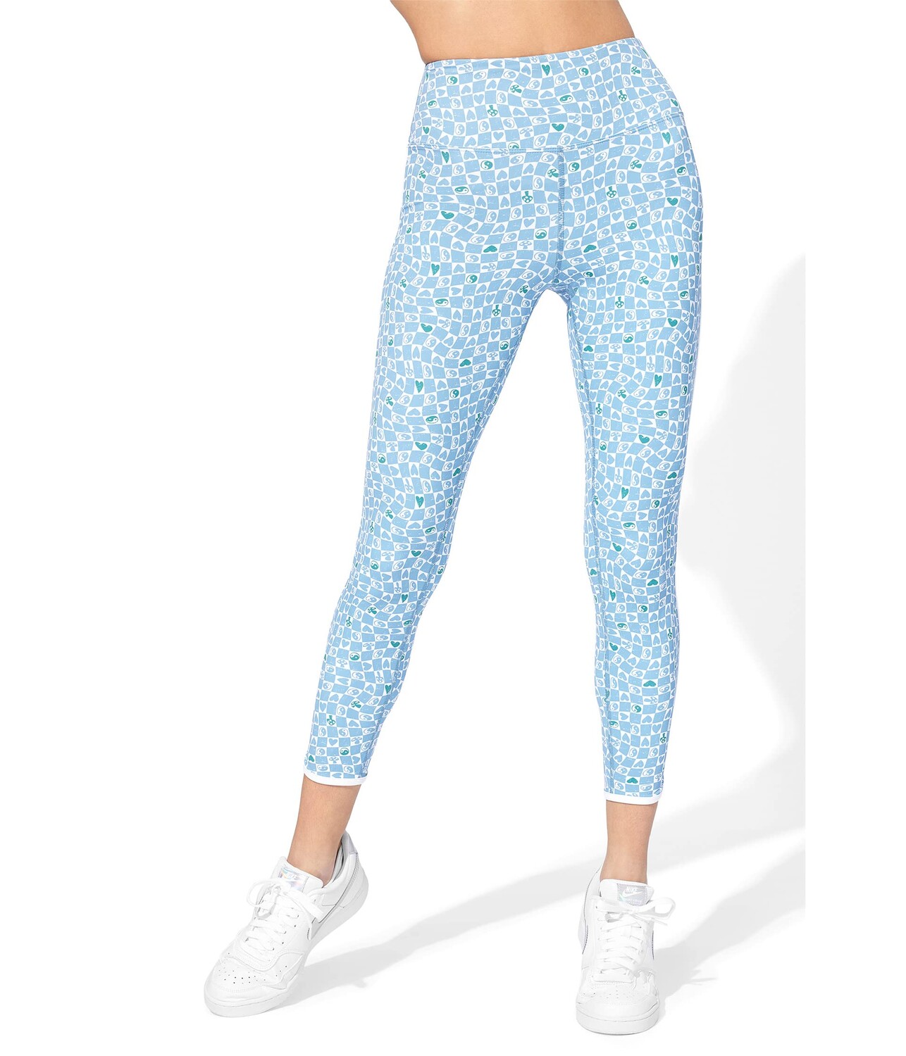 

Леггинсы Eleven by Venus Williams, Retro Revival 7/8 Leggings
