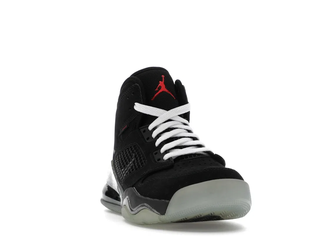 Детские кроссовки Lifestyle Jordan Mars 270 Jordan, Black/Fire Red/White/Reflect Silver — фото 2