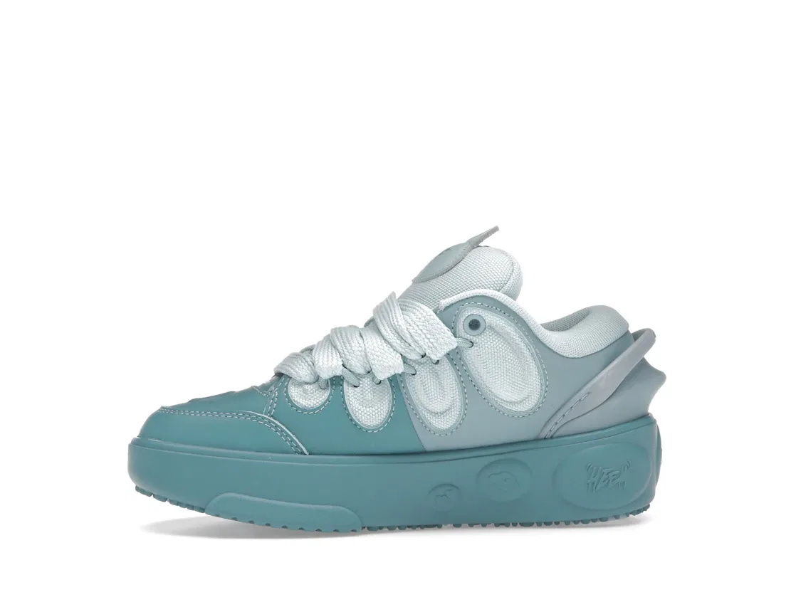 Детские кроссовки Lifestyle Puma LaMelo Ball LaFrancé, Baltic Sea Blue/Seafoam — фото 3