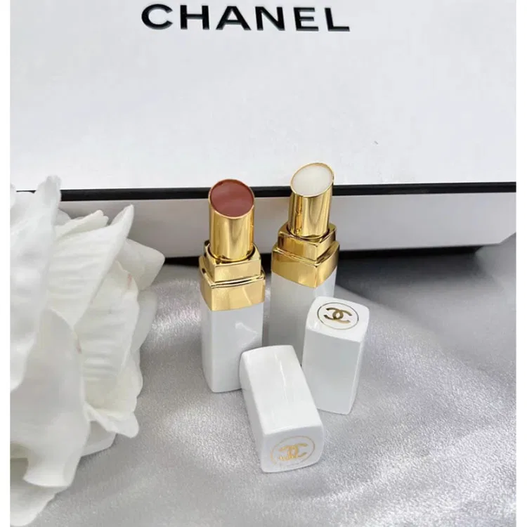 Женский набор губных помад-бальзамов Miss Cocoa Soft Matte Lip Balm Set, CHANEL, #912+#914 — фото 2