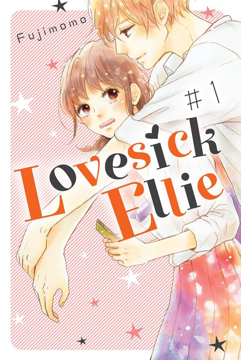 

Манга Lovesick Ellie Manga Volume 1