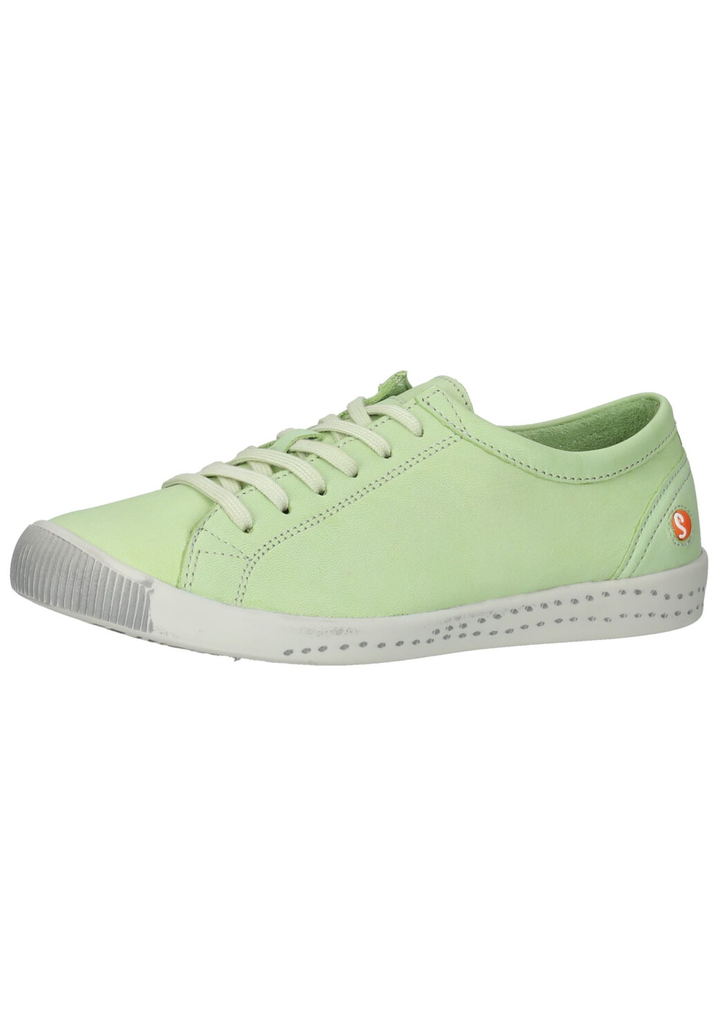 

Кроссовки softinos Sneaker, светло-зеленый