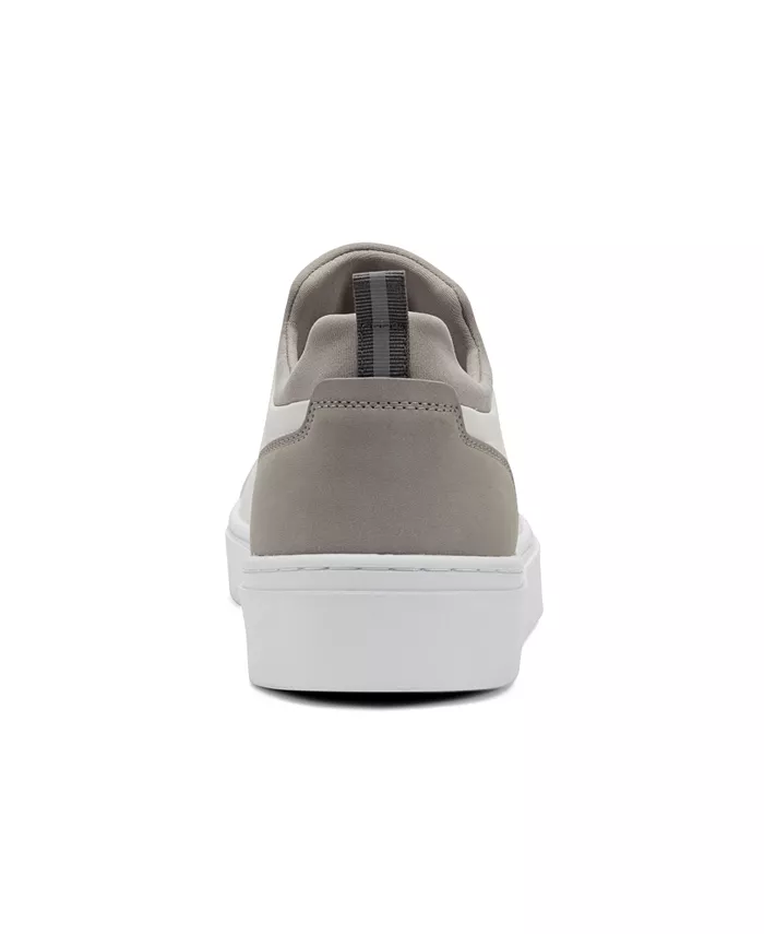 Мужские кроссовки Nevel Slip On Kenneth Cole New York, белый — фото 3