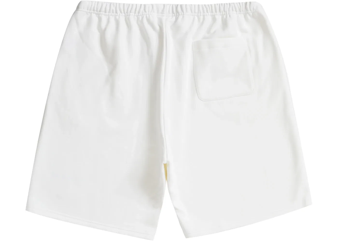 Мужские шорты с принтом Sweatshort Supreme, White — фото 2