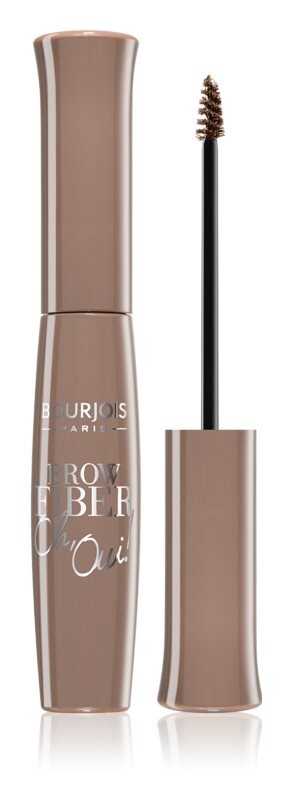 

Тушь для бровей Bourjois Oh Oui! Brow Fiber, оттенок 01 Blond 6.8 мл