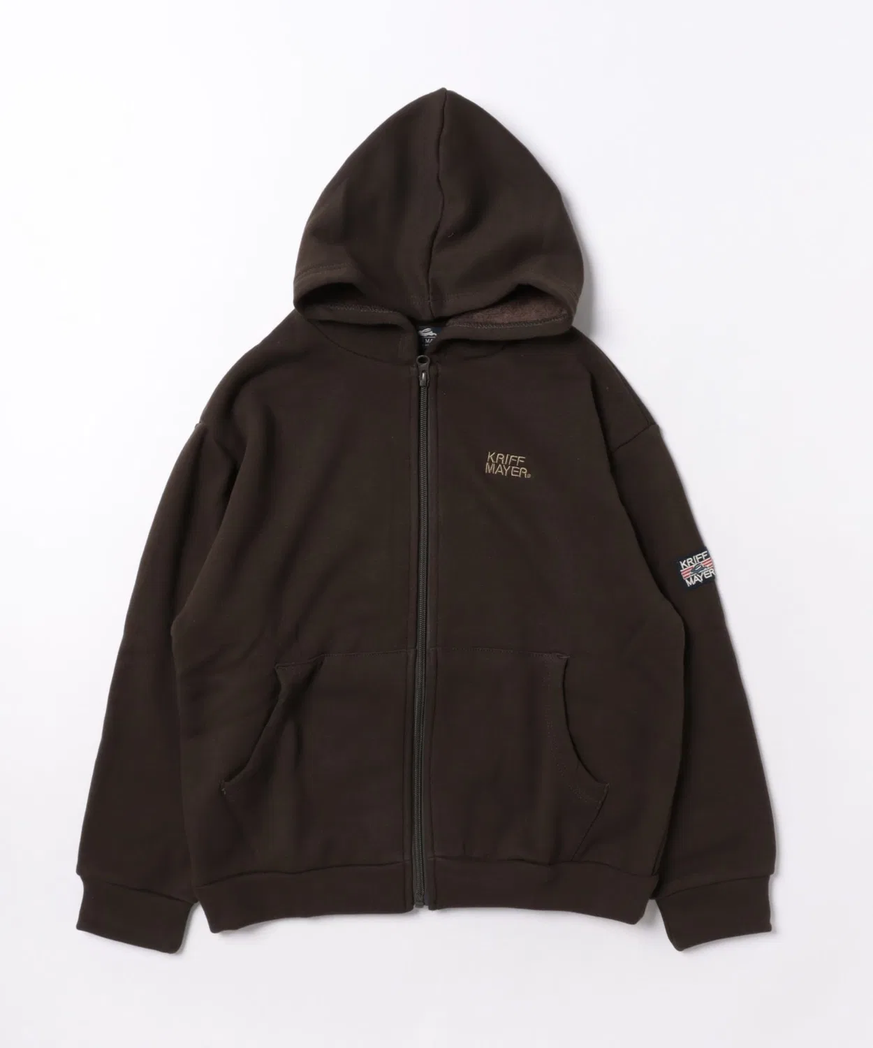 Детский худи с длинным рукавомKRIFF MAYER Kid's Collection, Khaki