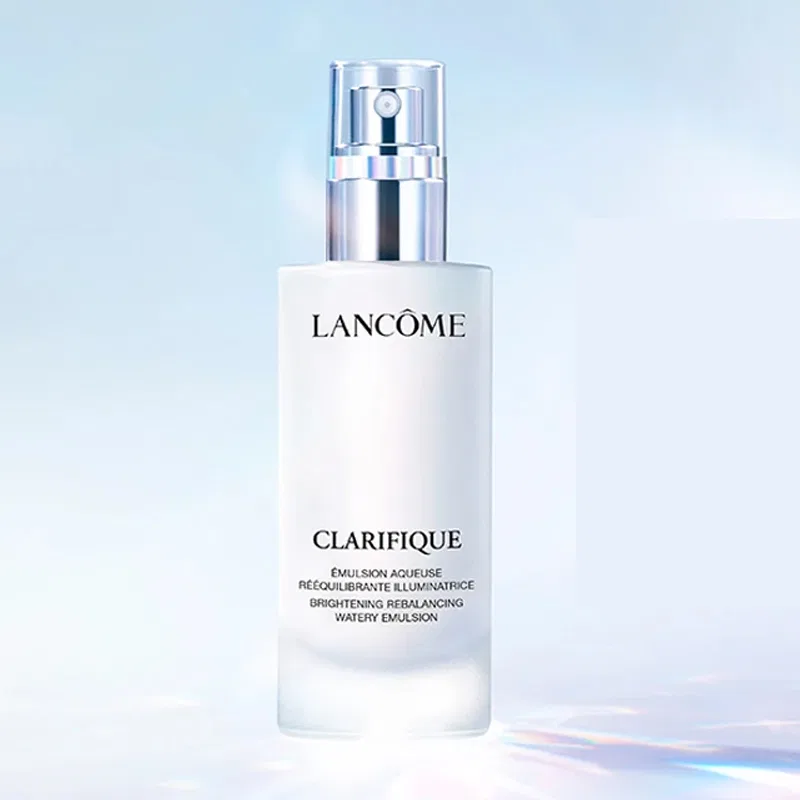 Набор косметики для лица с осветляющим эффектом Clear Radiance Brightening Lotion, LANCOME, 75мл+150мл — фото 3