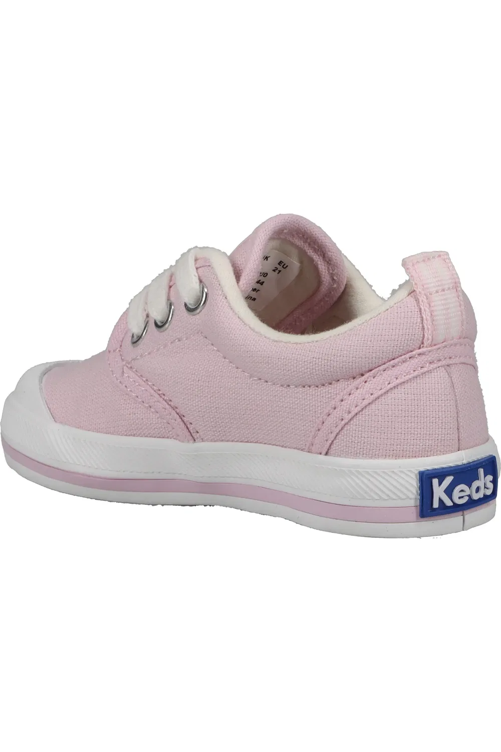 Кеды детские с защитным носком Graham Keds, розовый — фото 2
