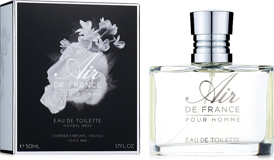 Туалетная вода Charrier Parfums Air de France pour Homme — фото 3