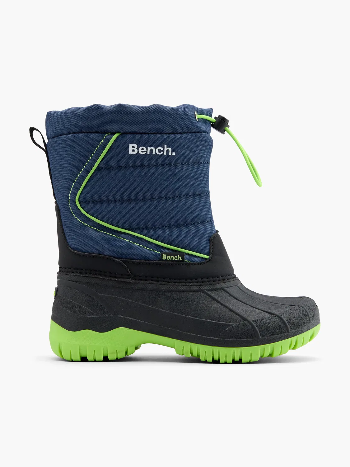 Детские зимние ботинки Bench, синий