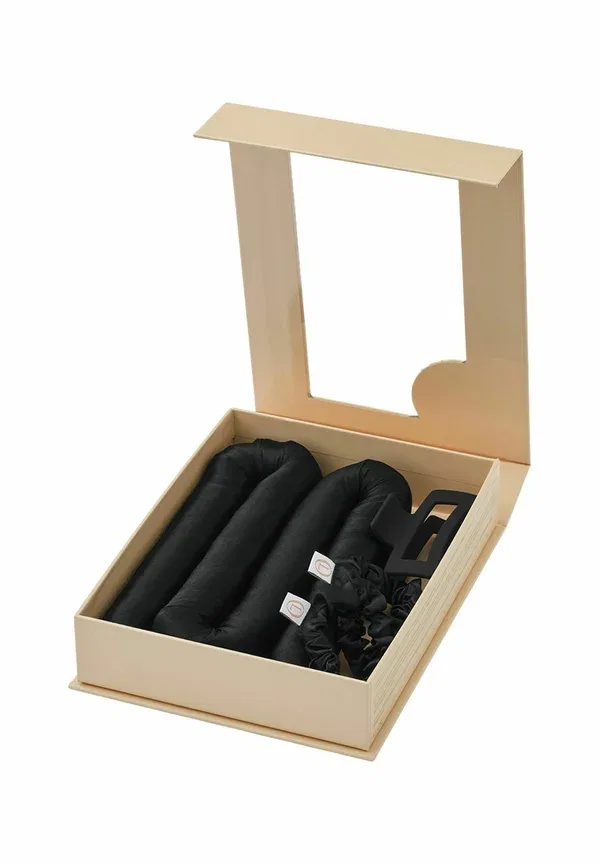 Набор для создания локонов Mulberrysilk medium - rollers & heatless curlers Lenoites — фото 2