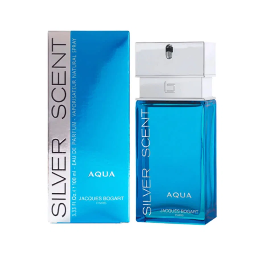 Парфюмерная вода Jacques Bogart Silver Scent Aqua