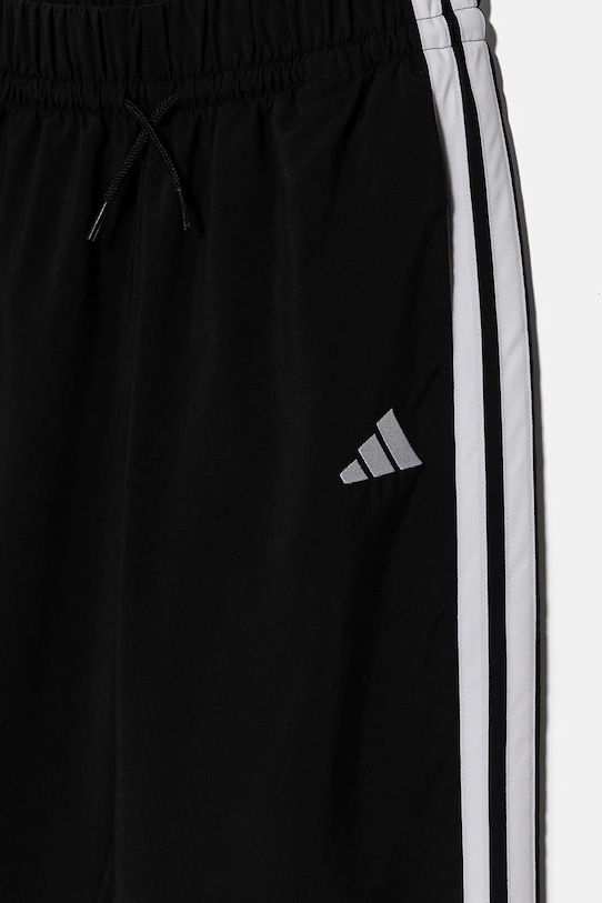 Детские спортивные брюки Adidas, черный — фото 4