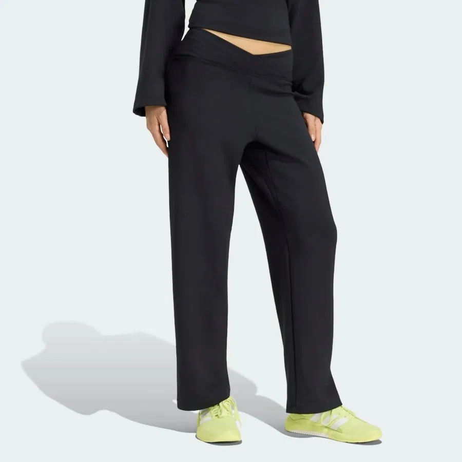 Женские спортивные штаны Motion Essentials adidas, Черный