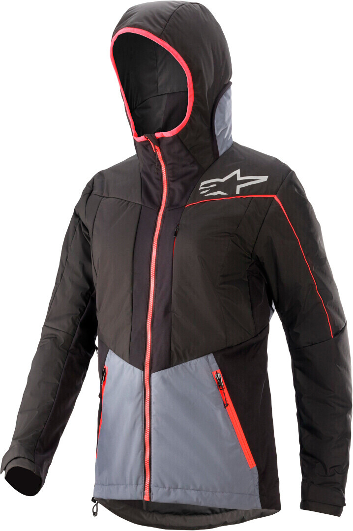 

Женская велосипедная куртка Alpinestars Stella Denali 2, черный/серый