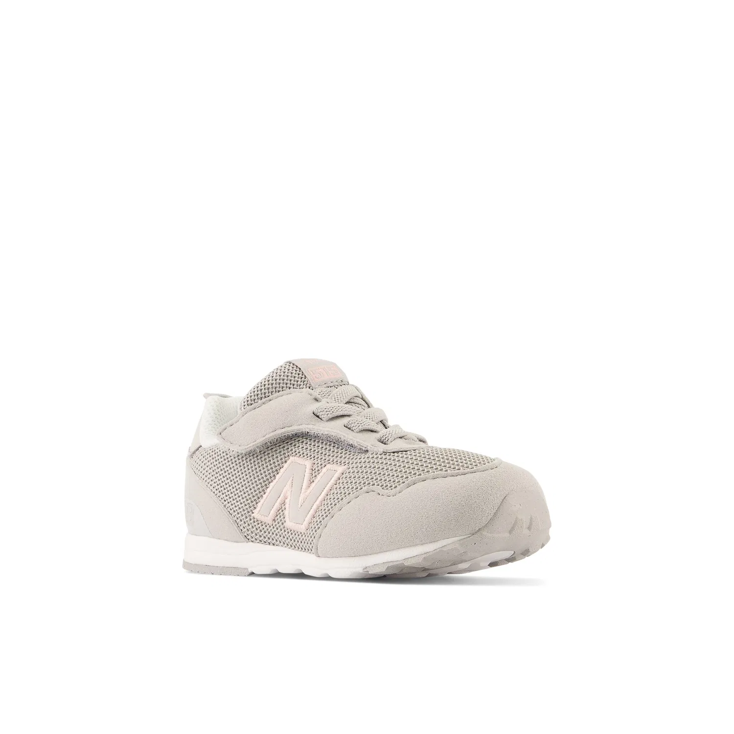 Детские кроссовки на шнуровке 515 New Balance, Rain Cloud