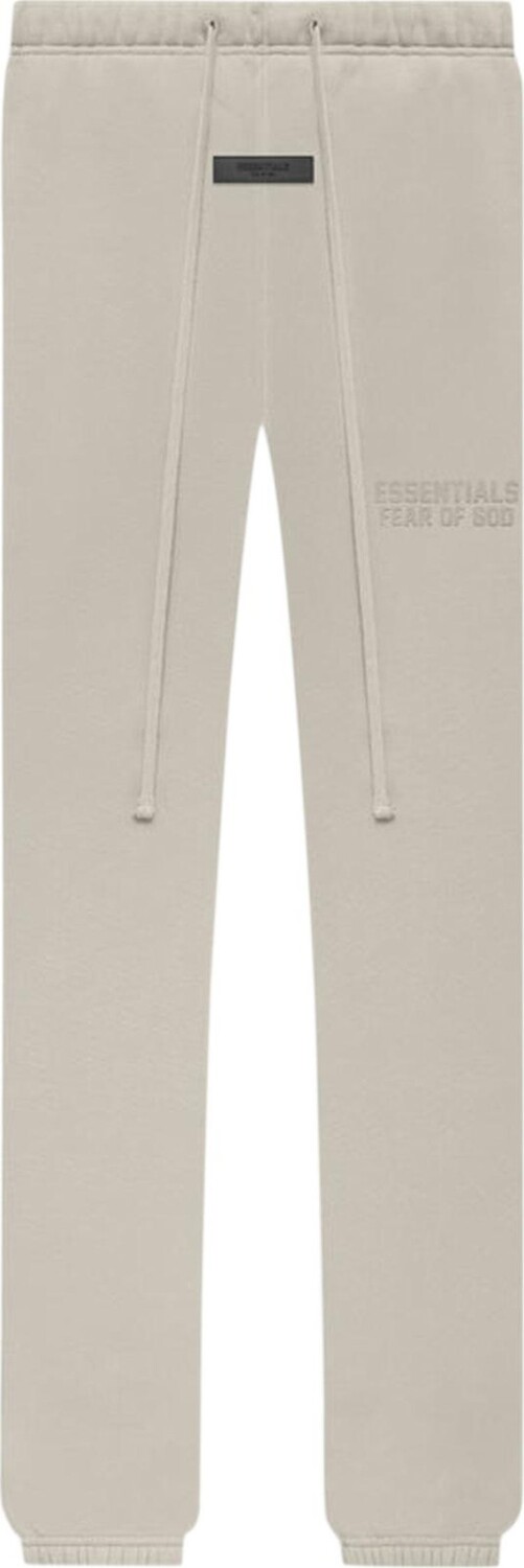 Спортивные брюки Fear of God Essentials Sweatpant 'Smoke', серый — фото 2