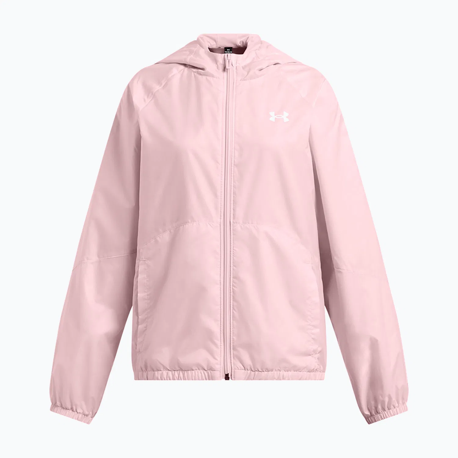 Детская ветровка с капюшоном Sport Windbreaker Under Armour, Rosa